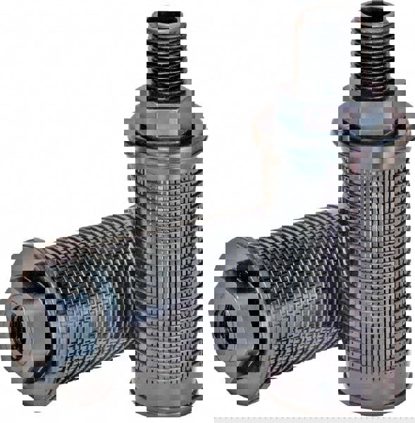 30 Mesh, 11 LPM, 3 GPM, 2-1/4